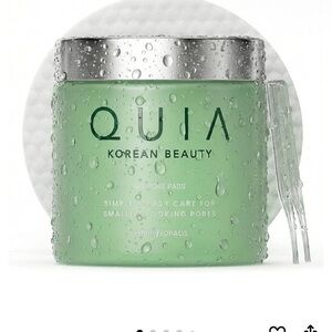 Quia Korean Beauty Pore Pads